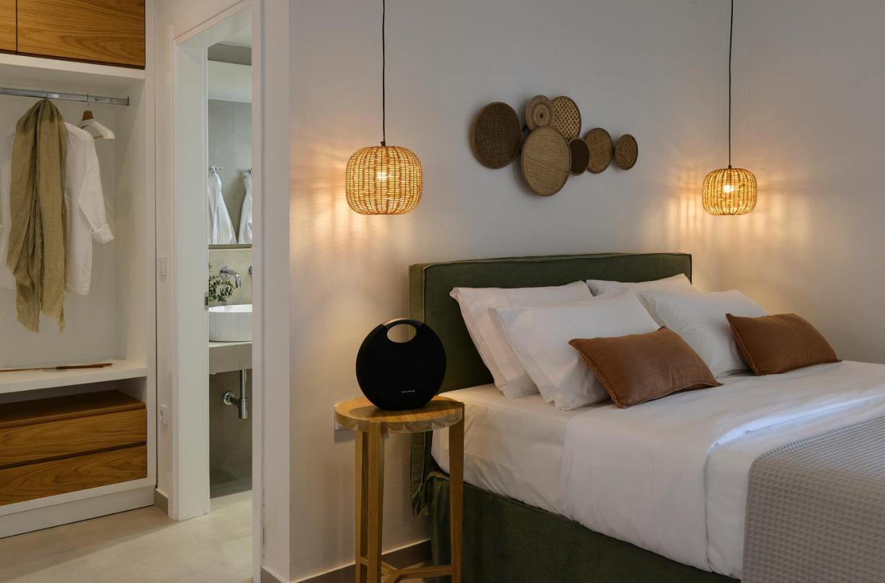 Maravilla Suites Kavala Exteriör bild