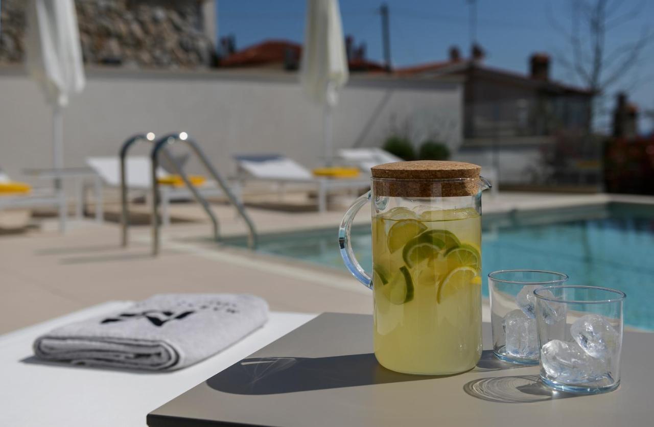 Maravilla Suites Kavala Exteriör bild