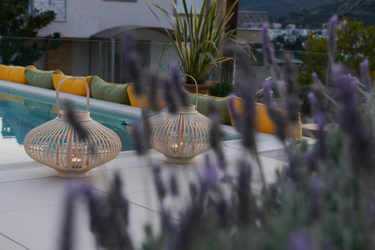 Maravilla Suites Kavala Exteriör bild