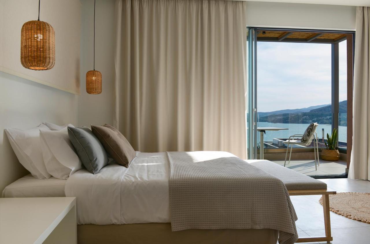 Maravilla Suites Kavala Exteriör bild