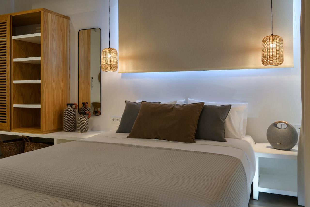 Maravilla Suites Kavala Exteriör bild