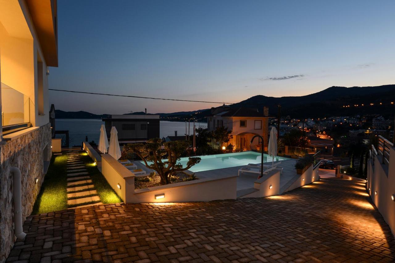 Maravilla Suites Kavala Exteriör bild