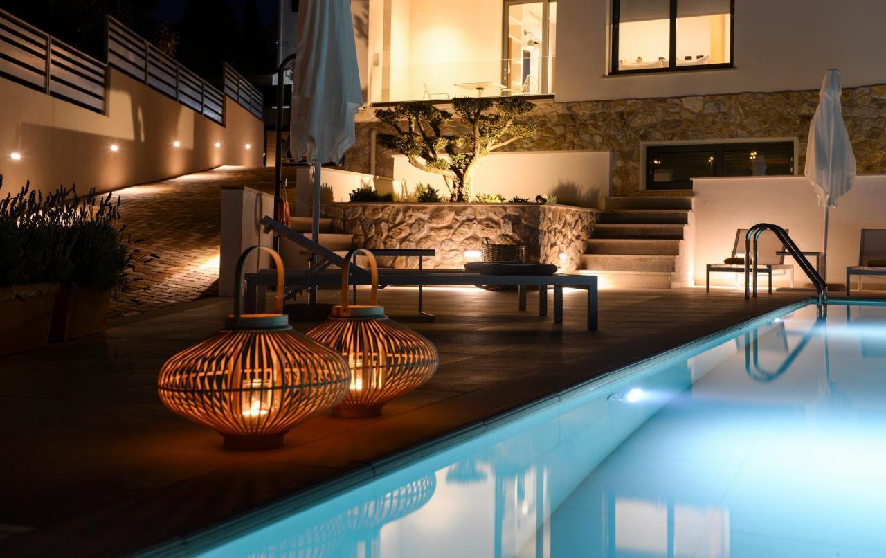 Maravilla Suites Kavala Exteriör bild