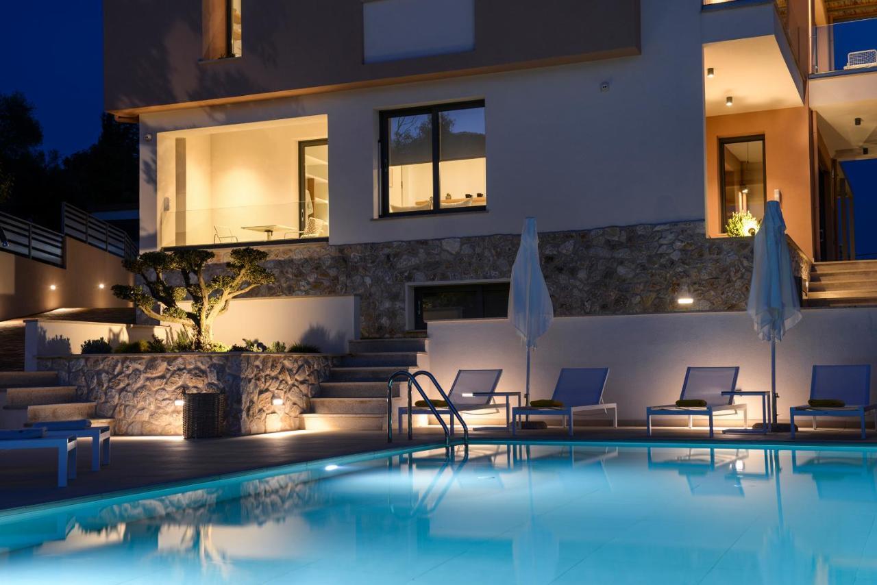 Maravilla Suites Kavala Exteriör bild