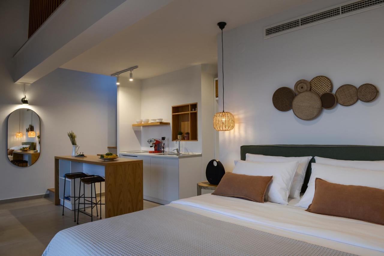 Maravilla Suites Kavala Exteriör bild
