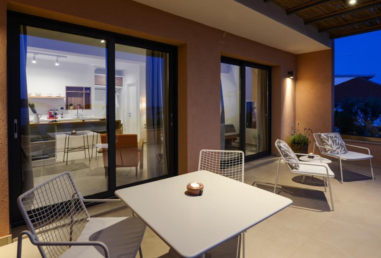 Maravilla Suites Kavala Exteriör bild