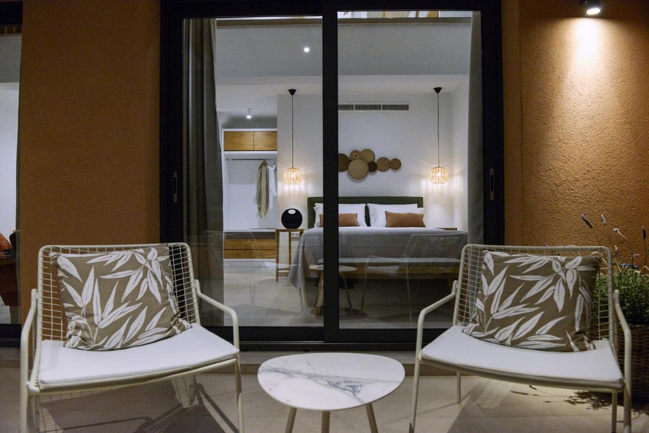 Maravilla Suites Kavala Exteriör bild