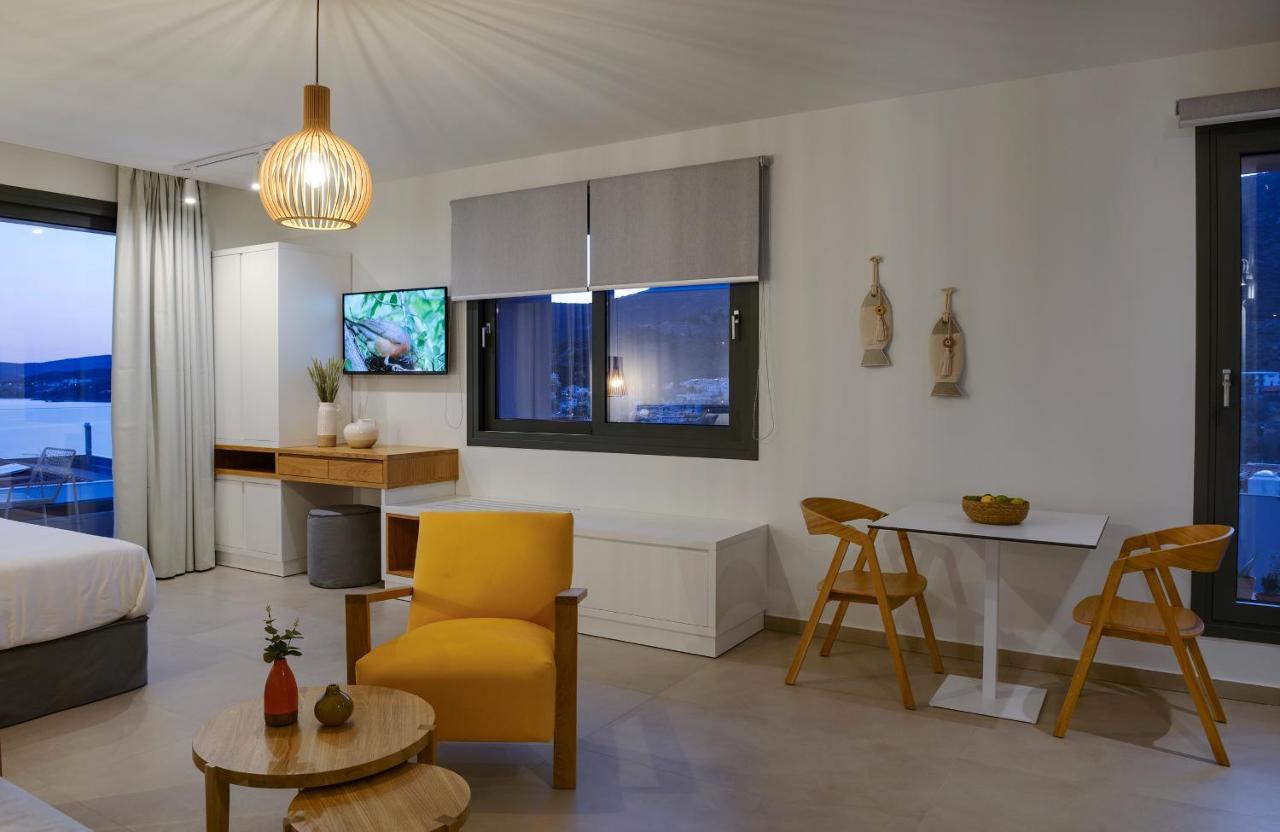 Maravilla Suites Kavala Exteriör bild