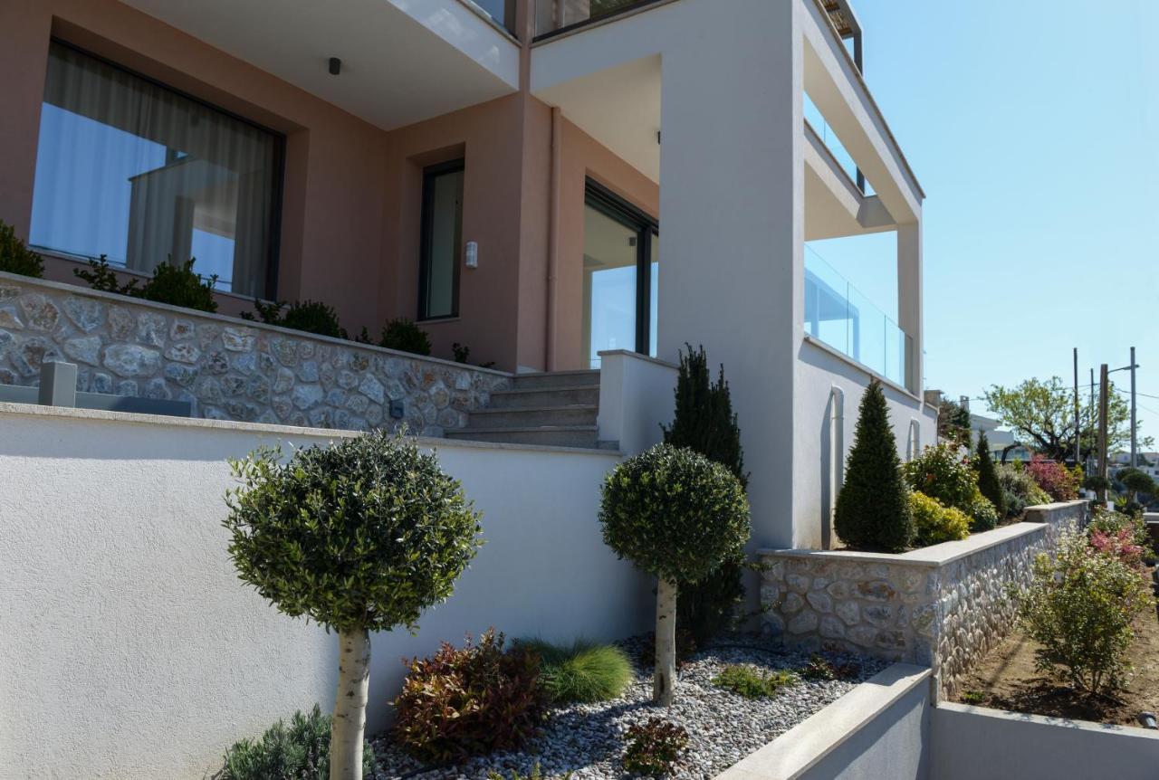 Maravilla Suites Kavala Exteriör bild