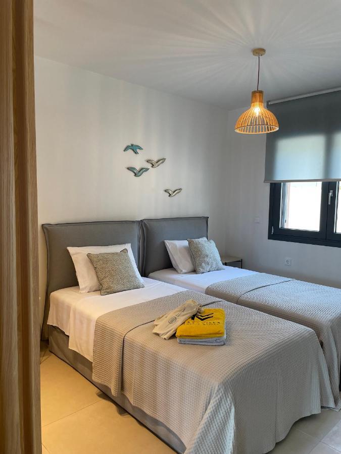 Maravilla Suites Kavala Exteriör bild