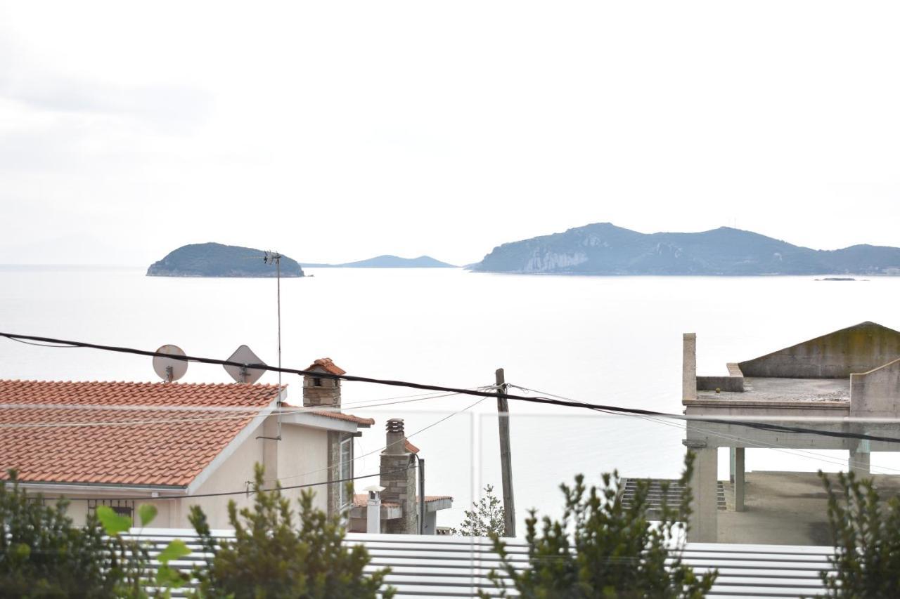 Maravilla Suites Kavala Exteriör bild