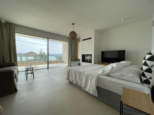 Maravilla Suites Kavala Exteriör bild