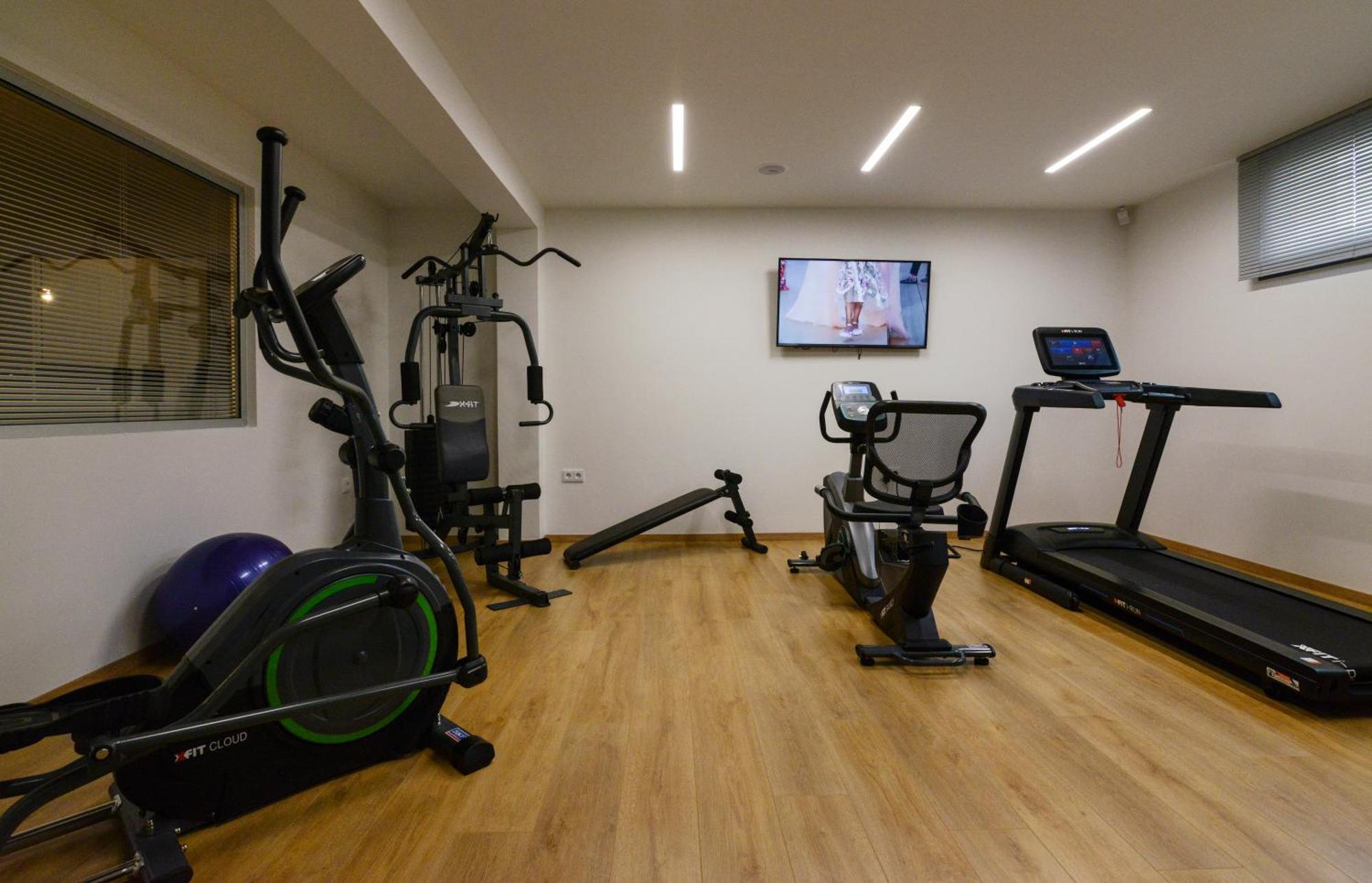 Maravilla Suites Kavala Exteriör bild