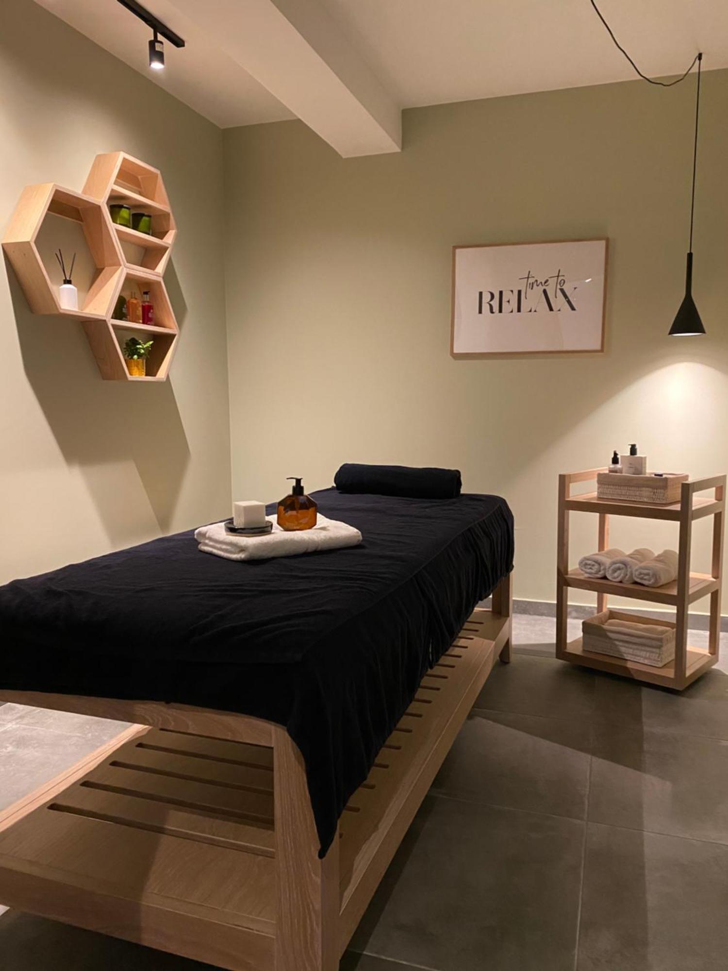 Maravilla Suites Kavala Exteriör bild