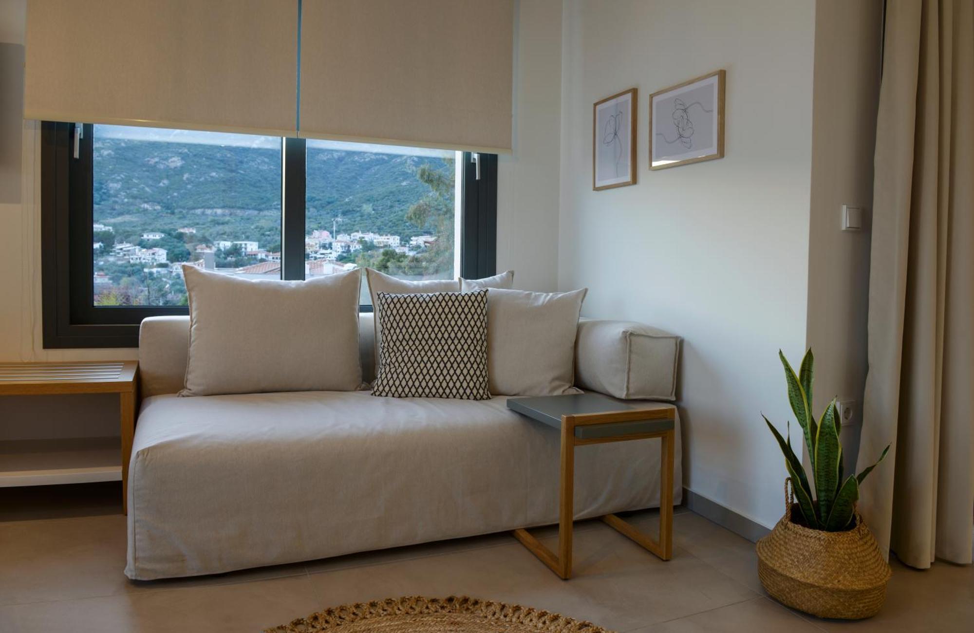 Maravilla Suites Kavala Exteriör bild