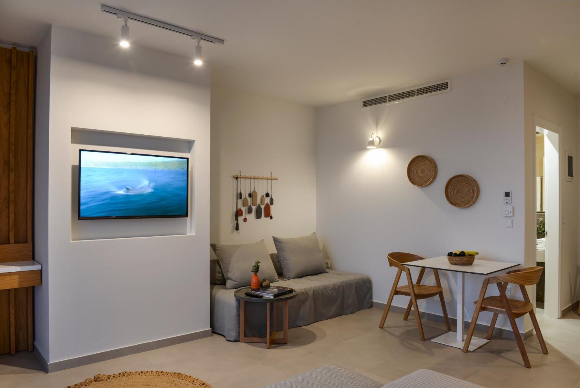 Maravilla Suites Kavala Exteriör bild