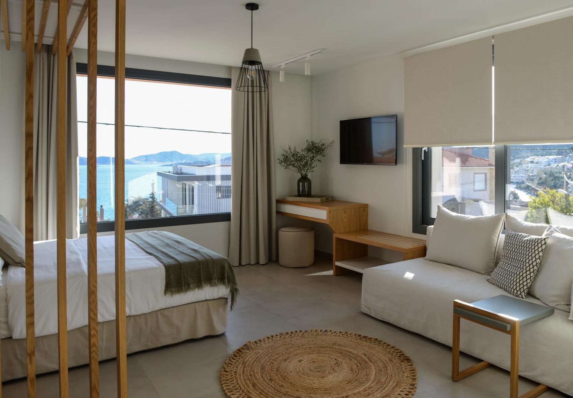 Maravilla Suites Kavala Exteriör bild